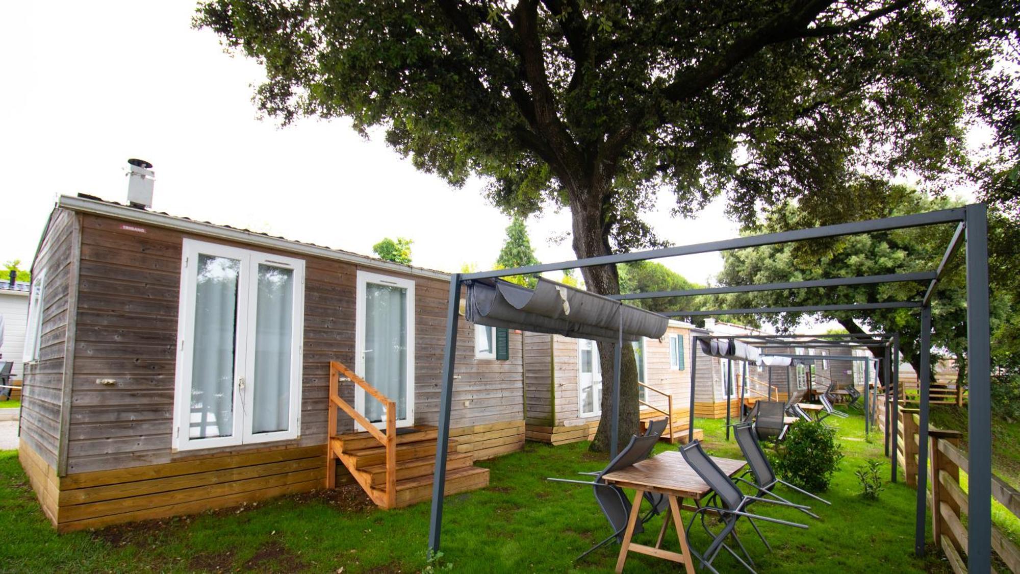 Somo Bungalow Resort - Camping Latas Εξωτερικό φωτογραφία